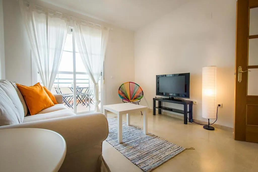 Benalmadena Costa, 2 Habitaciones, Terraza, Luminoso, Wifi Y Parking Apartmán