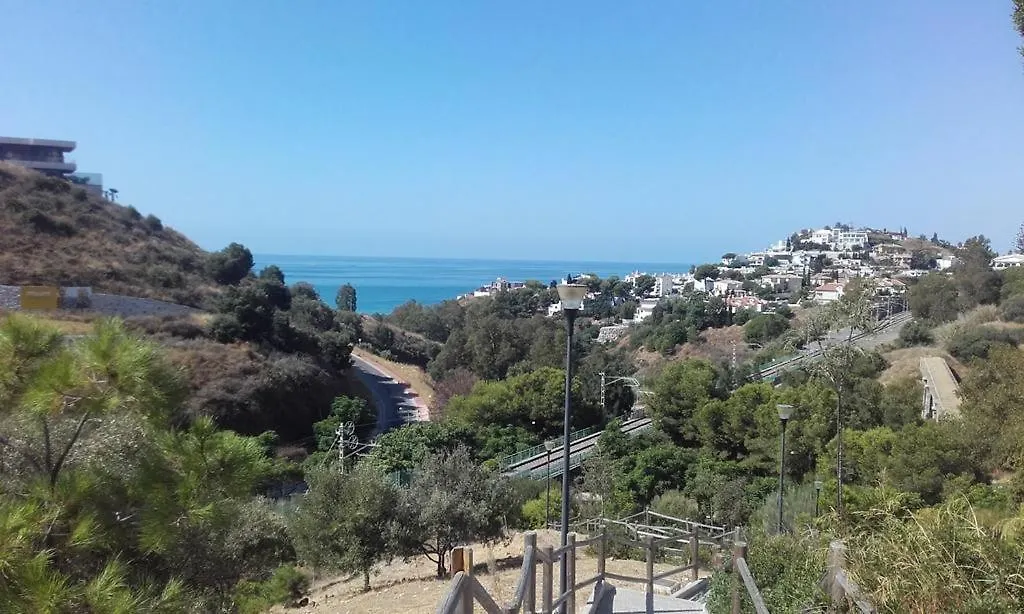 Benalmadena Costa, 2 Habitaciones, Terraza, Luminoso, Wifi Y Parking