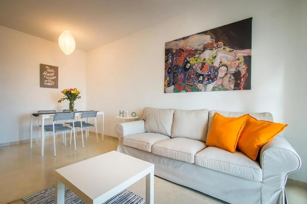 Benalmadena Costa, 2 Habitaciones, Terraza, Luminoso, Wifi Y Parking Spanien