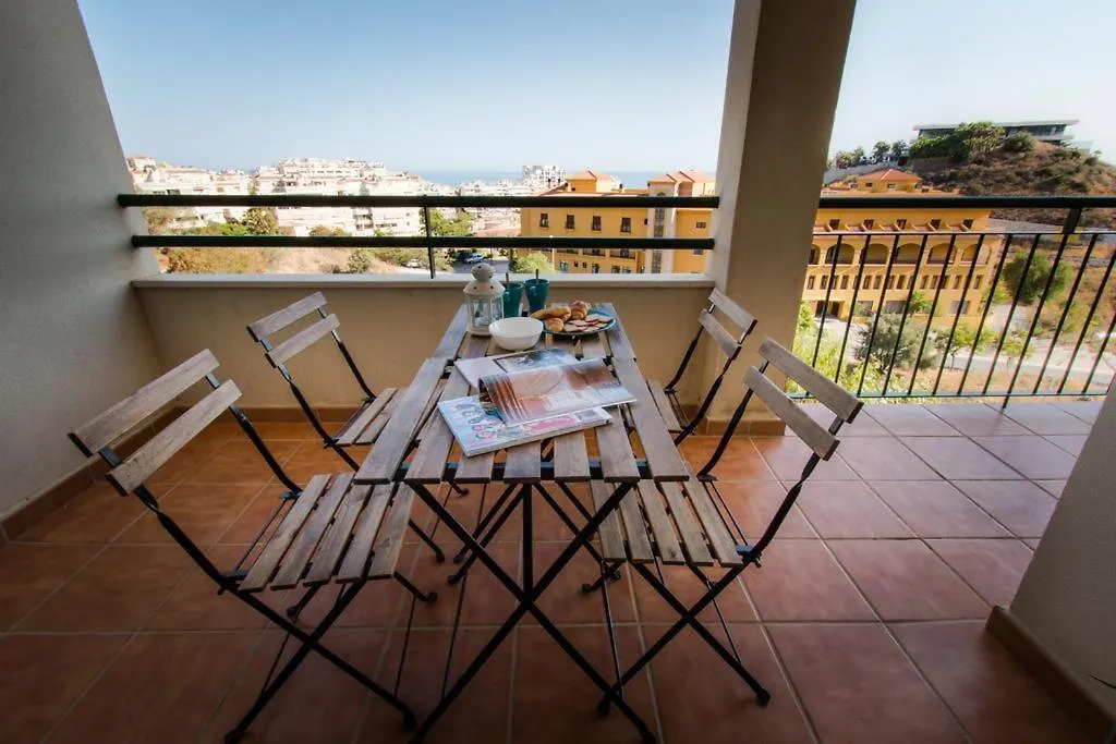 Benalmadena Costa, 2 Habitaciones, Terraza, Luminoso, Wifi Y Parking 0*,  Spanien