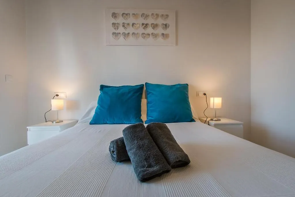 Benalmadena Costa, 2 Habitaciones, Terraza, Luminoso, Wifi Y Parking 0*,  Spanien