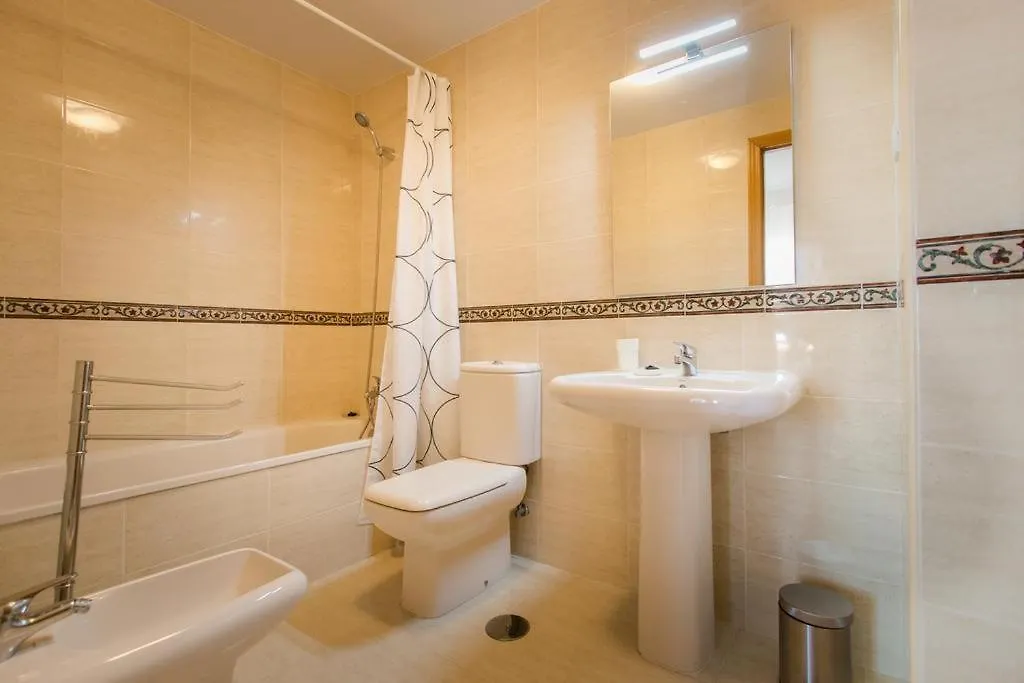 Benalmadena Costa, 2 Habitaciones, Terraza, Luminoso, Wifi Y Parking 0*,